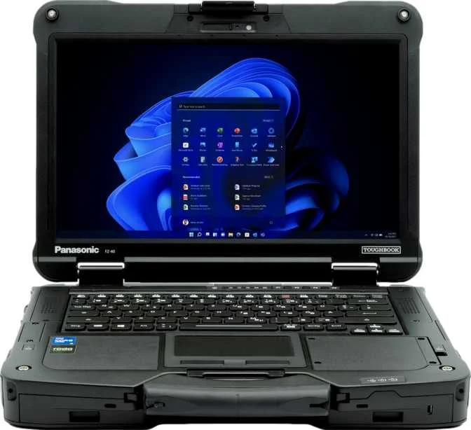 Panasonic Toughbook 40 Tactical 14" · Ultra 5 135H
