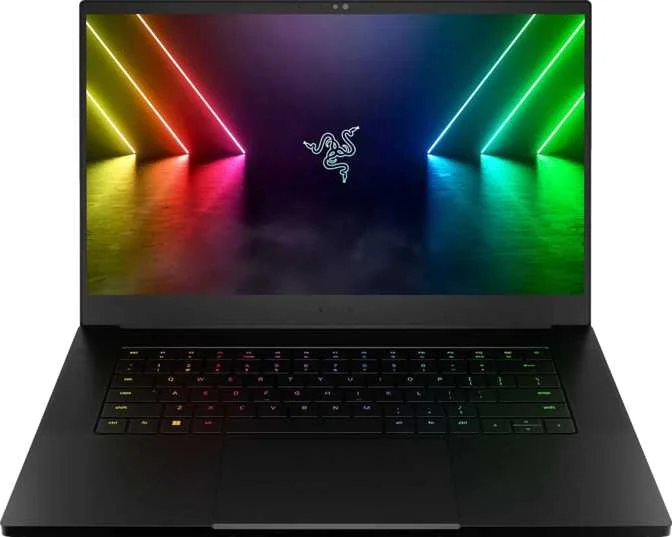 Razer Blade 15 (2022) 15.6" FHD · i7-12800H · RTX 3080 Ti Laptop