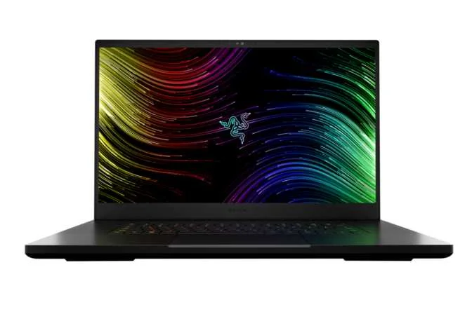 Razer Blade 17 (2022) 17.3" UHD · i9-12900H · RTX 3080 Ti Laptop