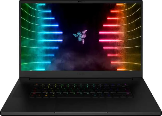 Razer Blade 17 FHD 17.3" · i7-11800H · RTX 3080 Laptop