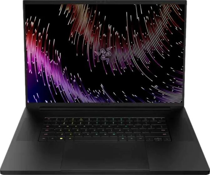 Razer Blade 18 (2023) 18" QHD Plus · i9-13950HX · RTX 4070 Laptop