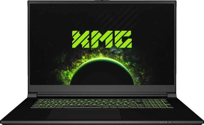 XMG Focus 17 (2023) 17.3" · i9-13900HX · RTX 4050 Laptop