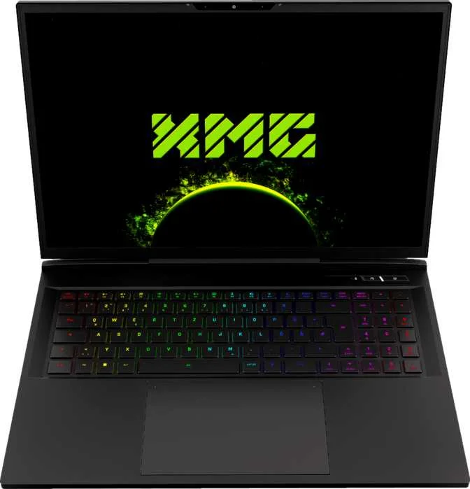 XMG Neo 17 (2023) 17" · i9-13900HX · RTX 4060 Laptop