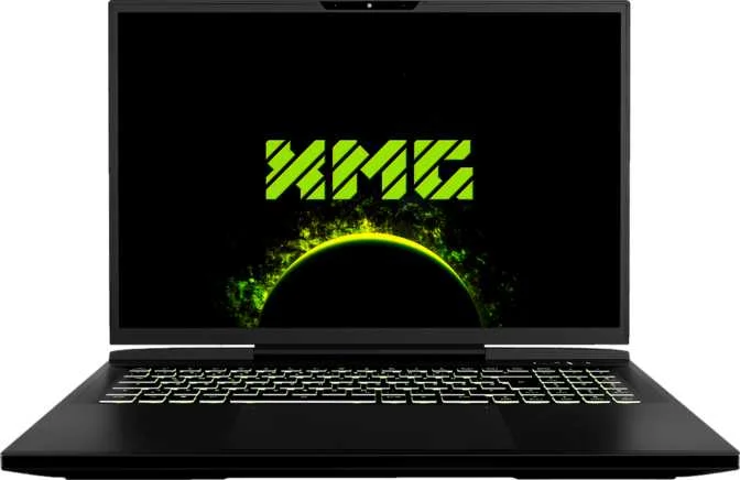 XMG Neo 17 (2024) 17" · i9-14900HX · RTX 4060 Laptop