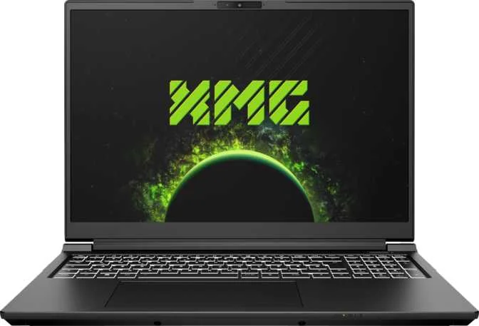 XMG Pro 16 Studio (2024) 16" · i9-14900HX · RTX 4060 Laptop
