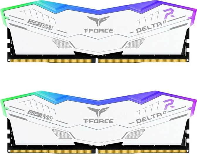 Team Group T-Force Delta Alpha RGB DDR5-6000