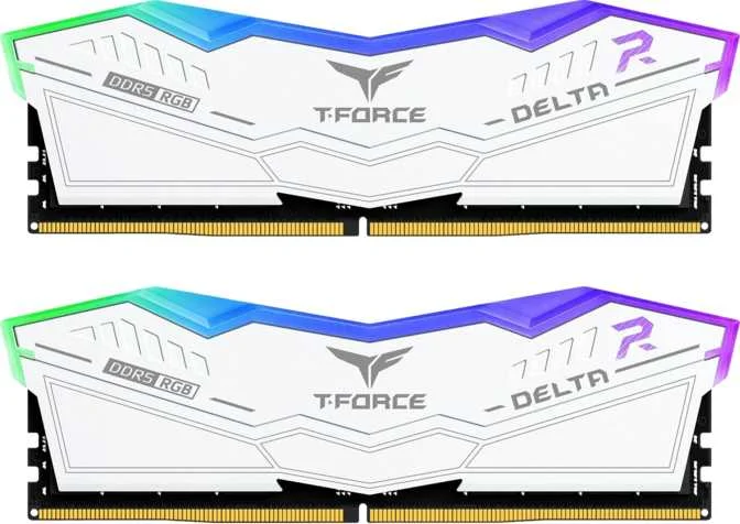 Team Group T-Force Delta RGB DDR5-6000