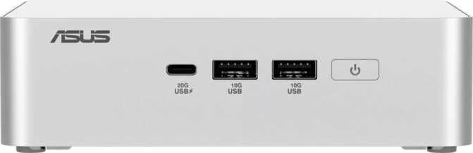 Asus NUC 15 Pro Plus · Ultra 7 265H