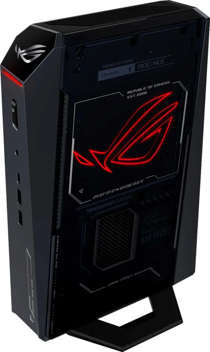 Asus ROG NUC (2025) · Ultra 9 285HX