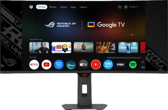 Asus ROG Strix OLED XG34WCDMTG 34"