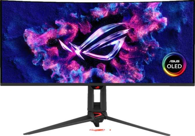 Asus ROG Swift OLED PG34WCDN 34"