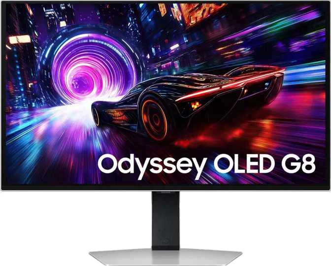 Samsung Odyssey OLED G8 (G81SF) 32"