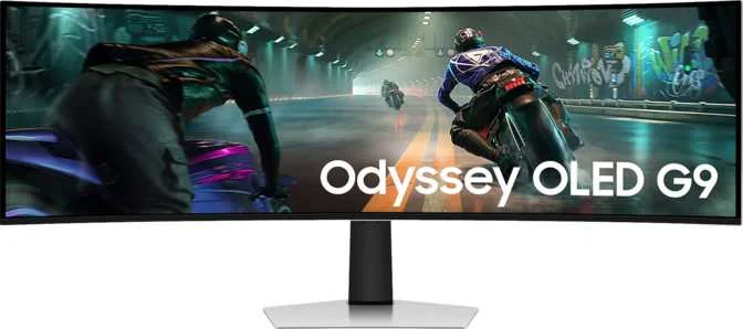 Samsung Odyssey OLED G9 (G91SD) 49"