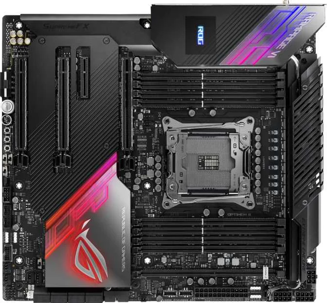 Asus ROG Rampage VI Extreme Encore