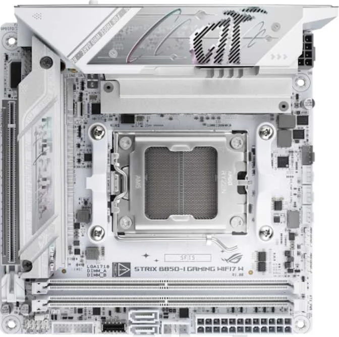 Asus ROG Strix B850-I Gaming Wi-Fi7 W