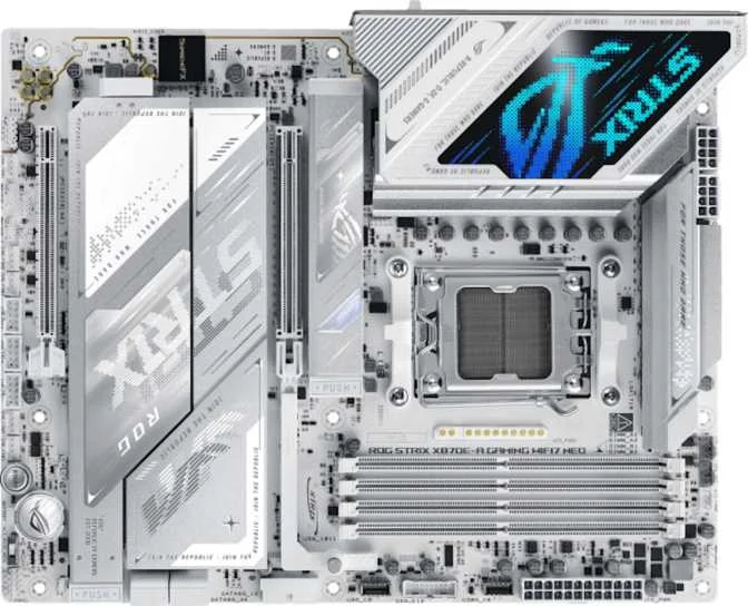 Asus ROG Strix X870E-A Gaming Wi-Fi7 Neo
