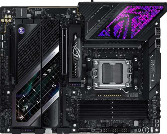 Asus ROG Strix X870E-E Gaming Wi-Fi7 Neo