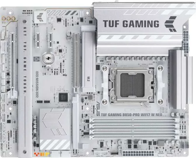 Asus TUF Gaming B850-Pro Wi-Fi7 W Neo