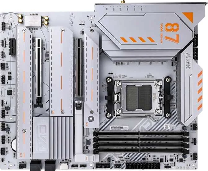 Colorful CVN X870 Ark Frozen V14