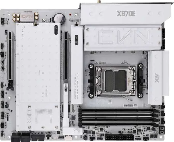 Colorful CVN X870E Ark Frozen V14