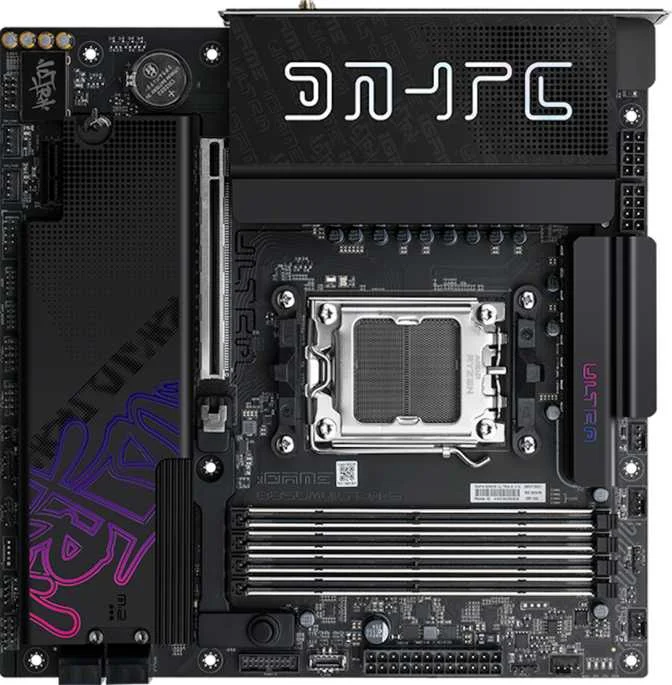 Colorful iGame B850M Ultra-S V14