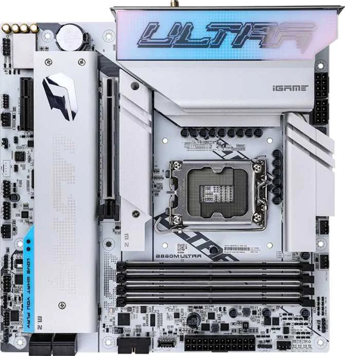 Colorful iGame B860M Ultra V20