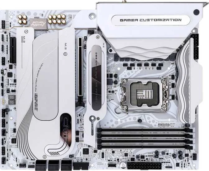Colorful iGame Z790D5 Flow V20