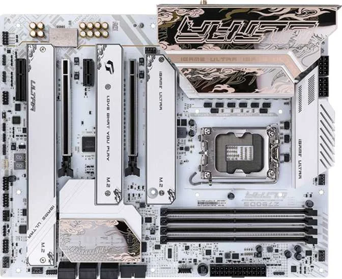 Colorful iGame Z790D5 Loong Edition V20