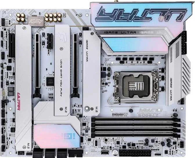 Colorful iGame Z790D5 Ultra V20