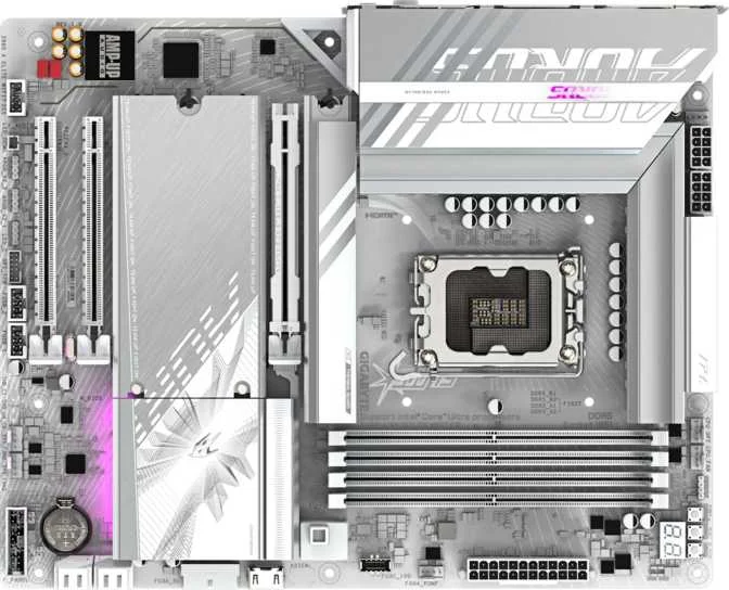 Gigabyte Z890 Aorus Elite WiFi7 Ice