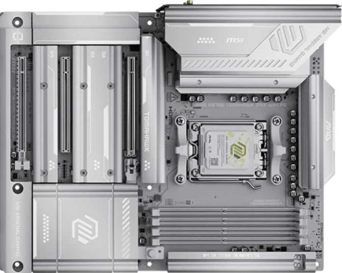 MSI MAG X870E Tomahawk Max Wi-Fi PZ