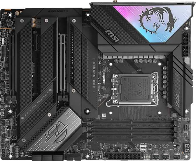MSI MPG Z790 Carbon Max WiFi II