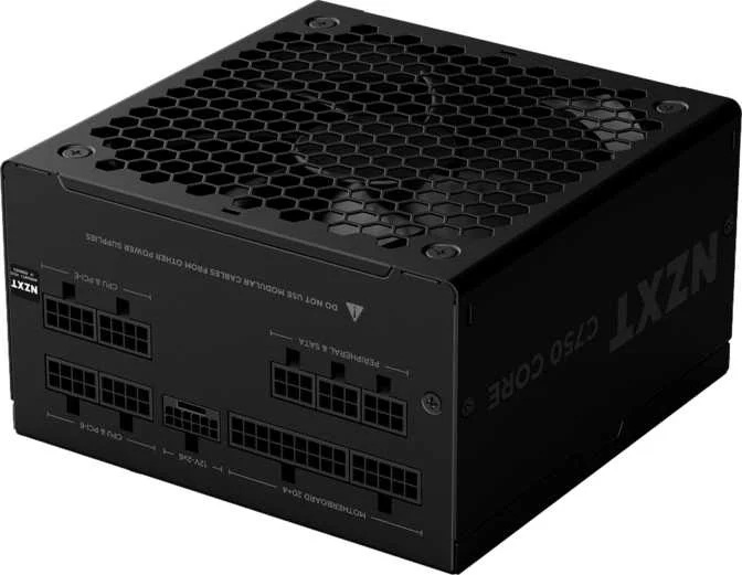 NZXT C750 Gold Core
