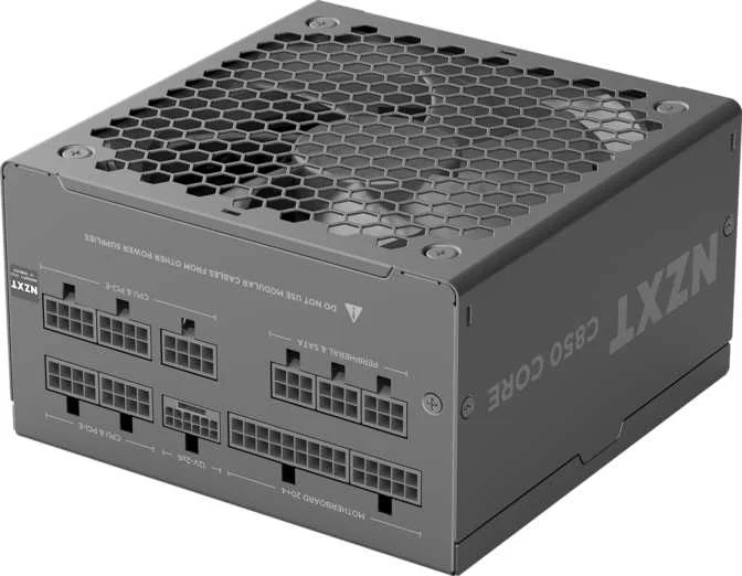 NZXT C850 Gold Core