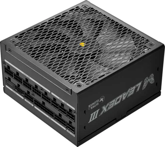 Super Flower Leadex III Gold UP ATX 3.1 1300W