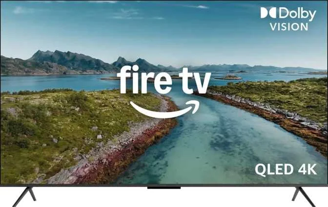 Amazon Fire TV Omni QLED Series 2025