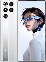 ZTE nubia RedMagic 11S Pro (China) device image