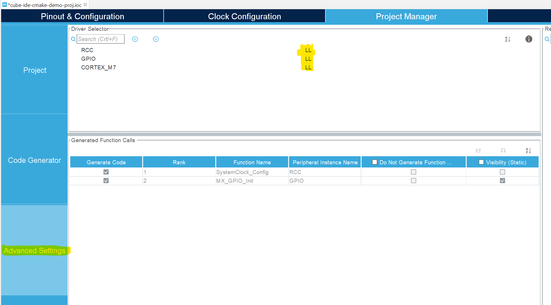 STM32CubeIDE - 6