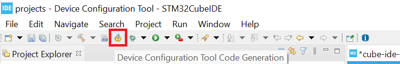 STM32CubeIDE - 7