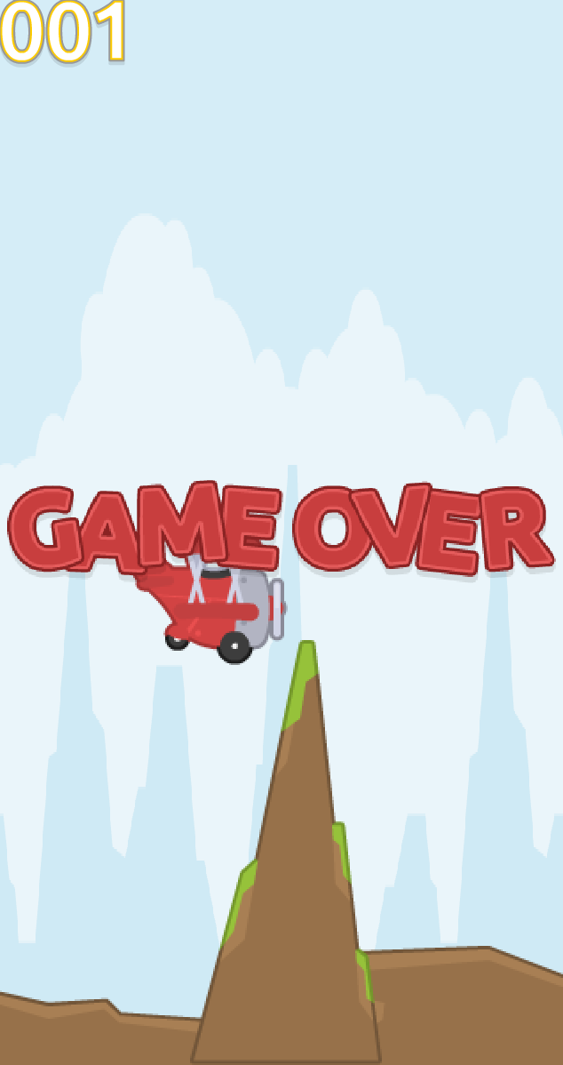 Game over