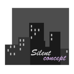 silent-concept-logo