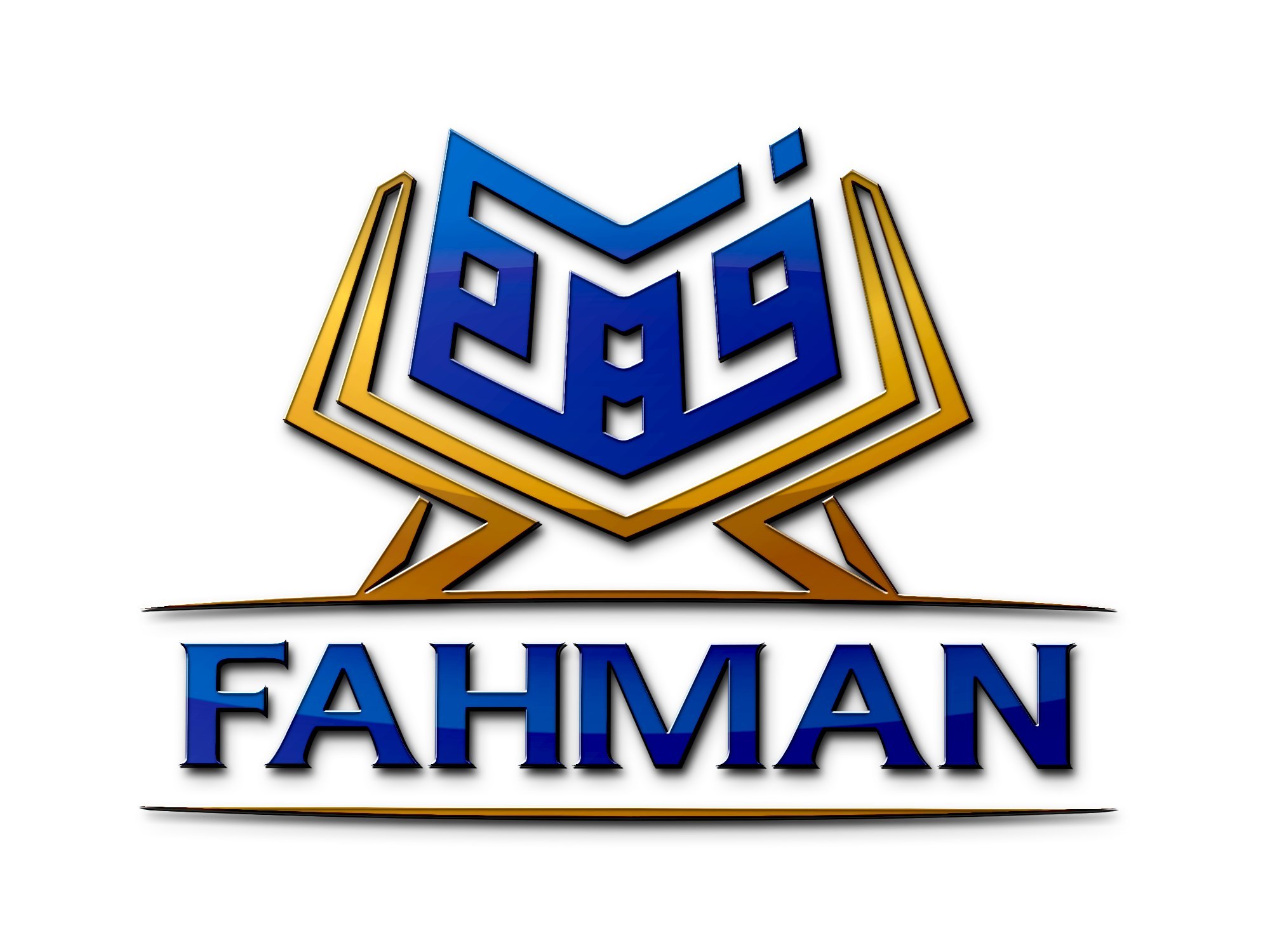 Logo rasmi FAHMAN