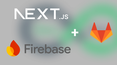 How to Set Up a Gitlab CI/CD pipeline to deploy a Next.js App to Firebase