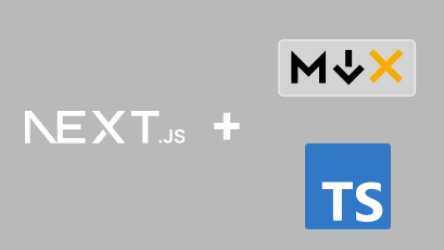 How to parse MDX in Next.js using TypeScript? Part 2