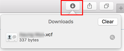 Download VCF