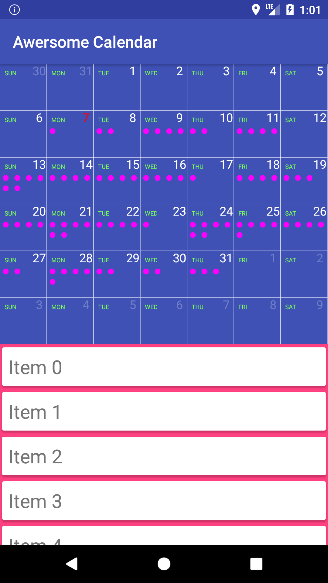 GitHub naz013/awesomecalendarandroid Powerful calendar widget for