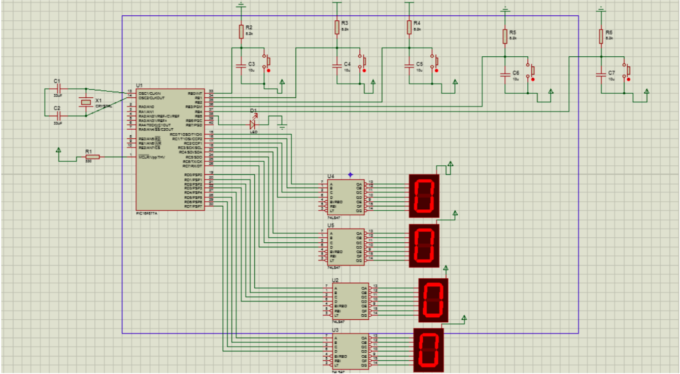 Hardware Schematic