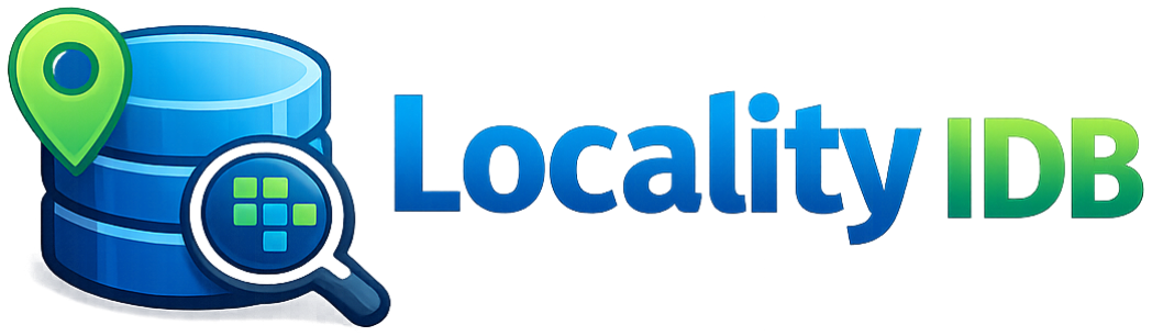Locality IDB