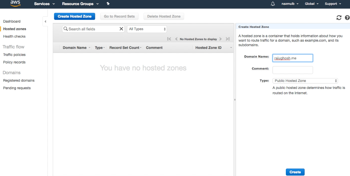 DNS Management