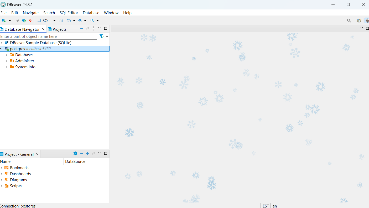 Creating Database Connection 3